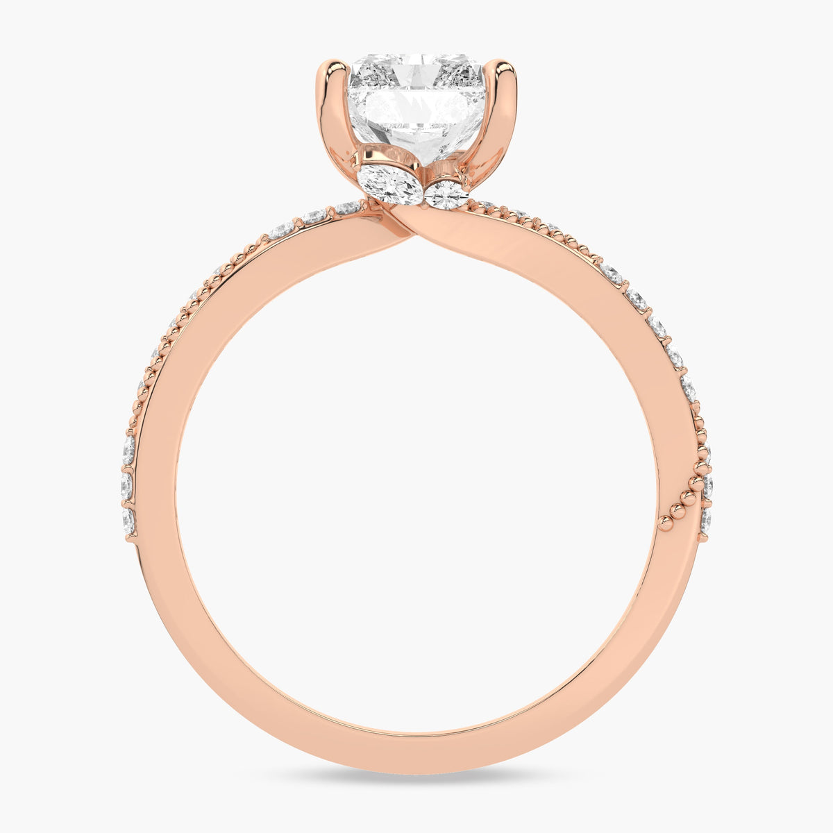 Rose Gold - Radiant