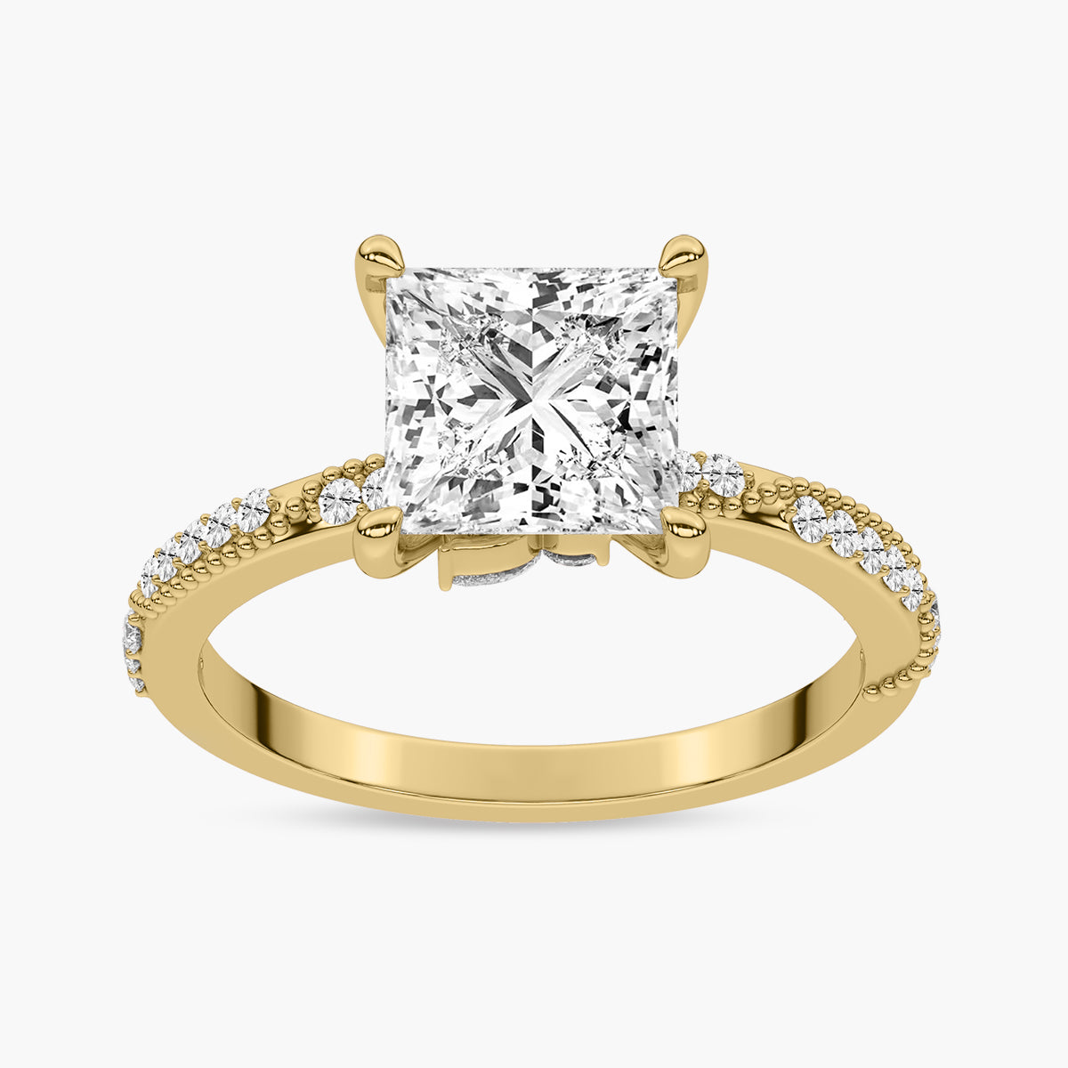 Yellow Gold - Princess