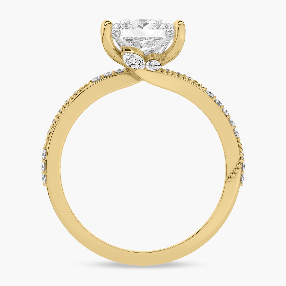 Yellow Gold - Princess