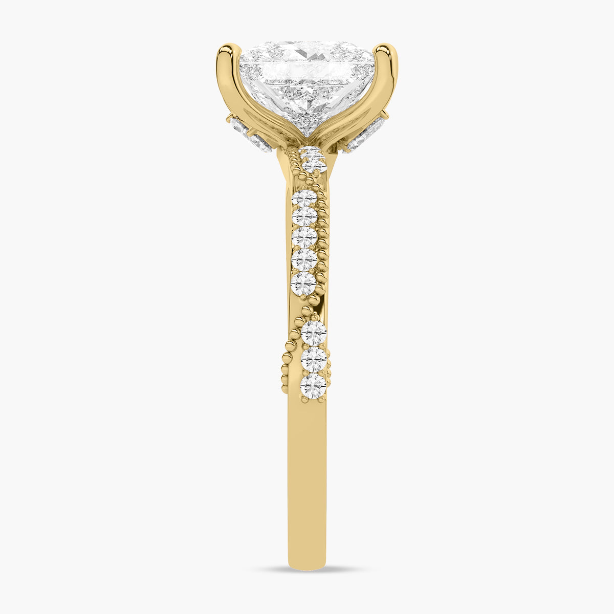 Yellow Gold - Princess