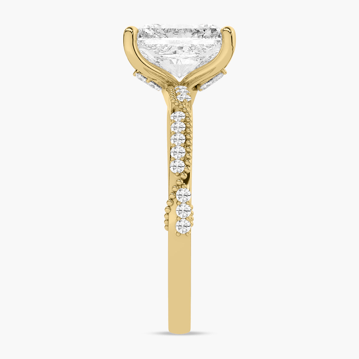 Yellow Gold - Radiant