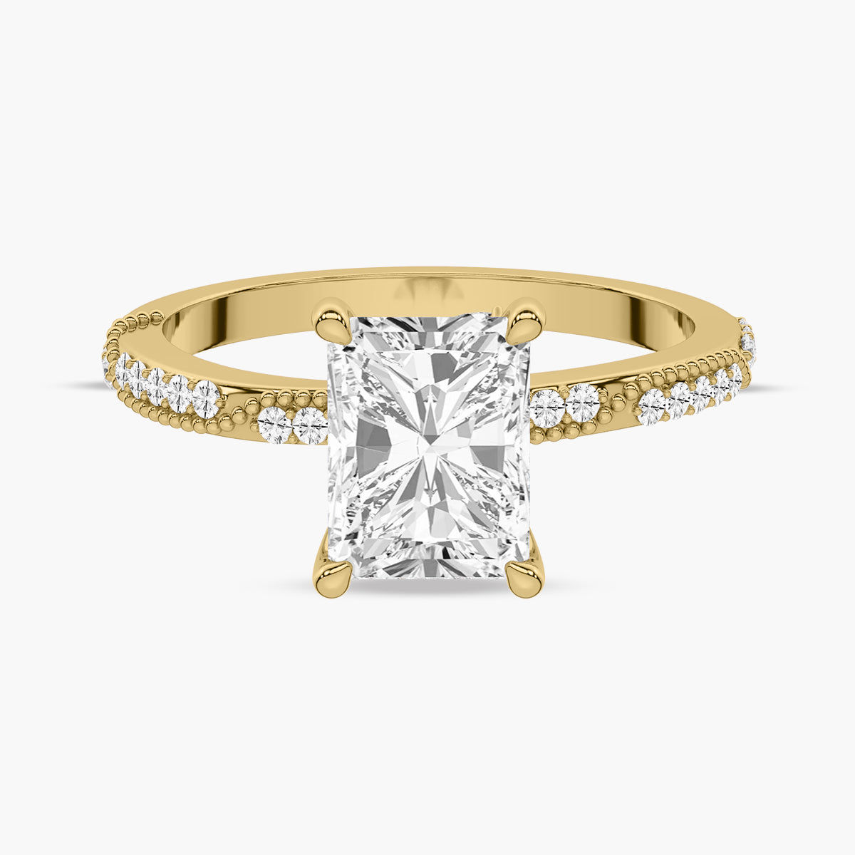 Yellow Gold - Radiant