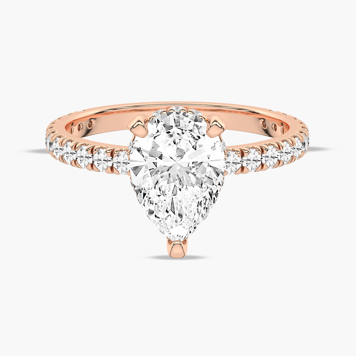 Rose Gold - Pearl
