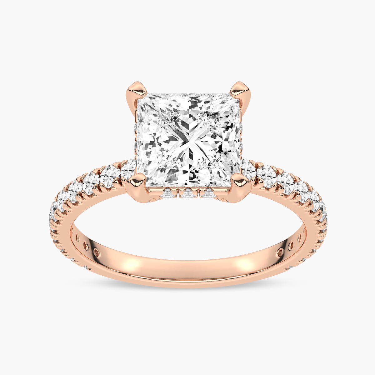 Rose Gold - Princess