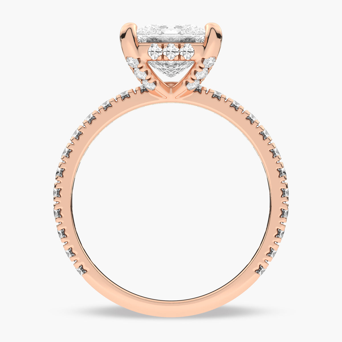 Rose Gold - Princess