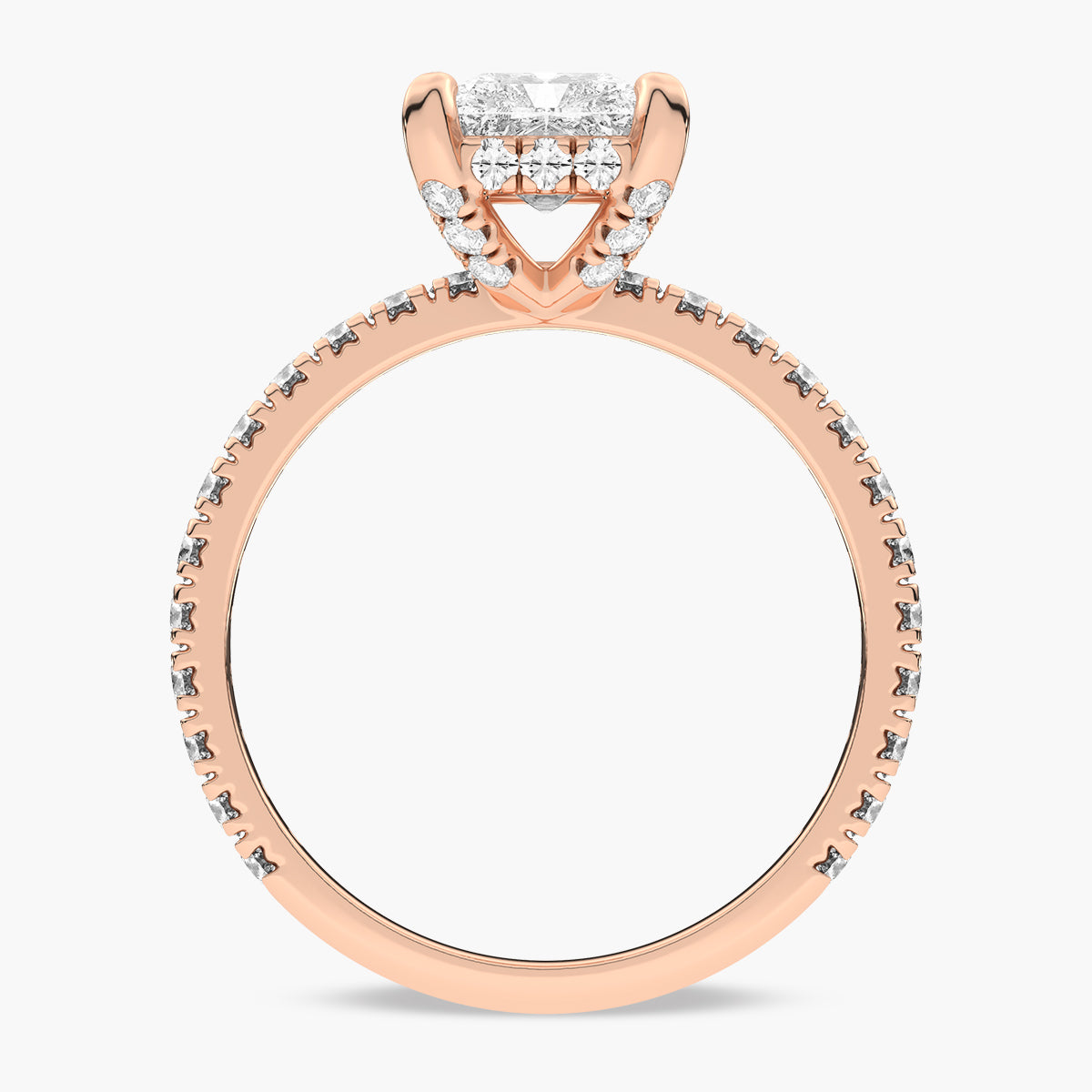 Rose Gold - Radiant