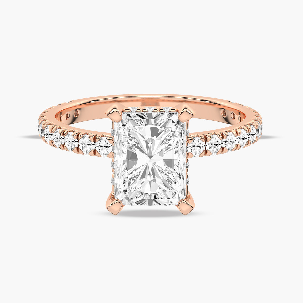 Rose Gold - Radiant