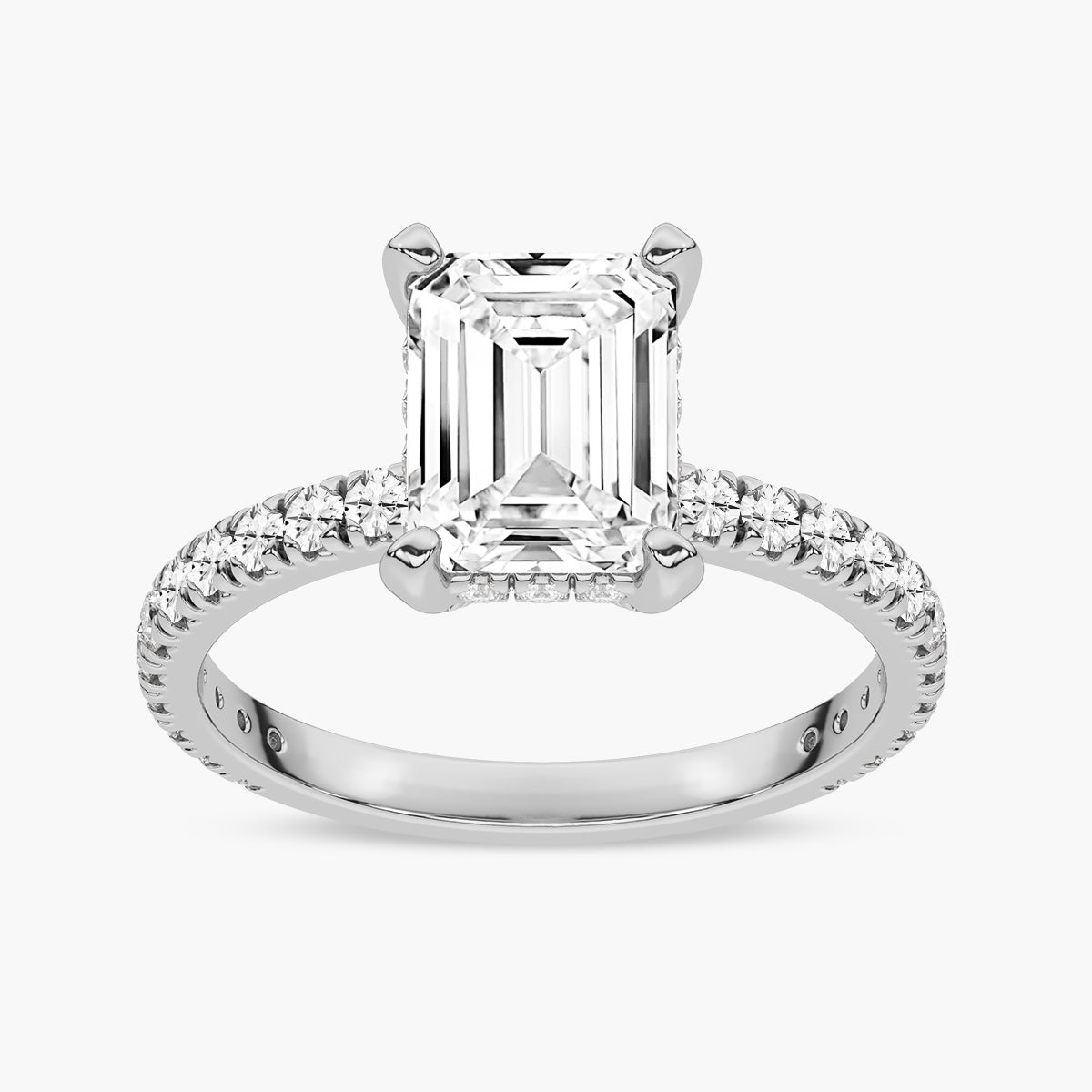 Platinum - Emerald