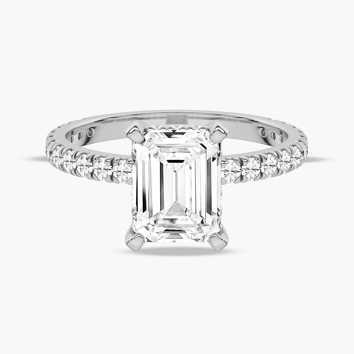 Platinum - Emerald