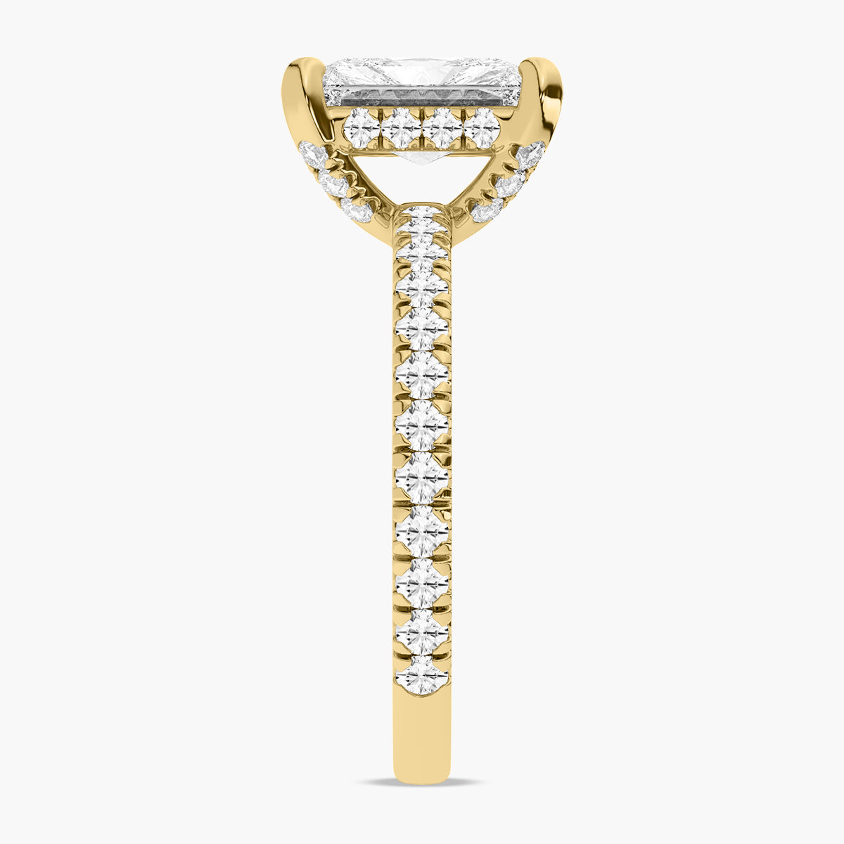 Yellow Gold - Radiant