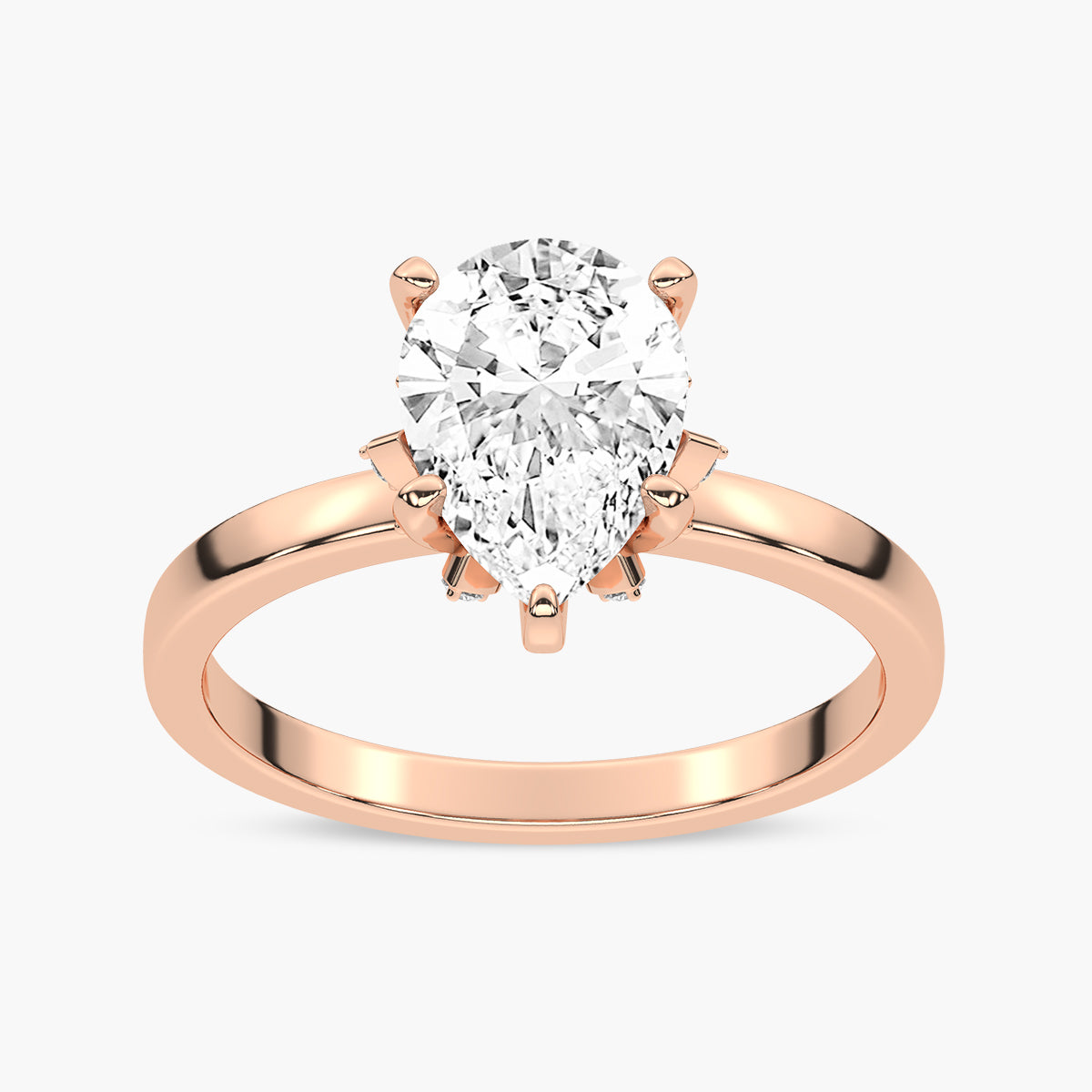 Rose Gold - Pearl