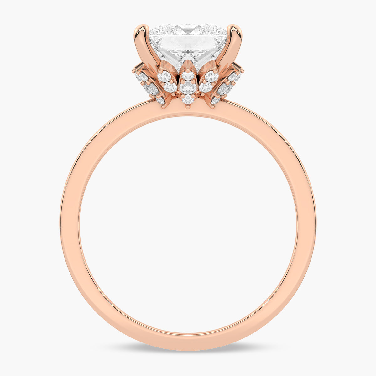 Rose Gold - Princess