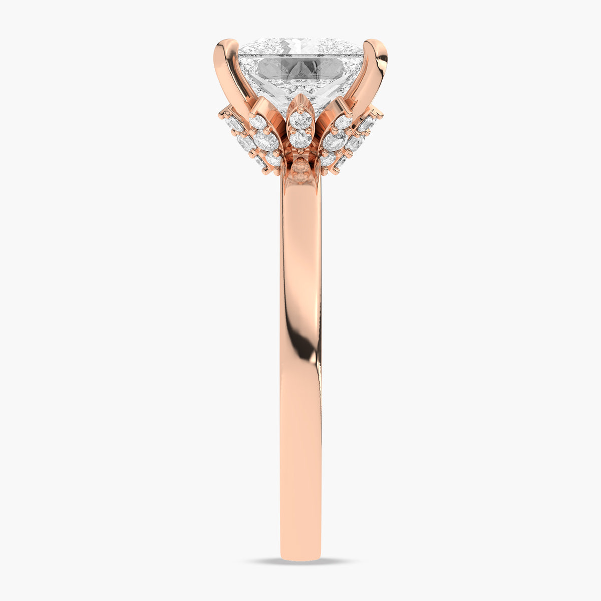 Rose Gold - Princess