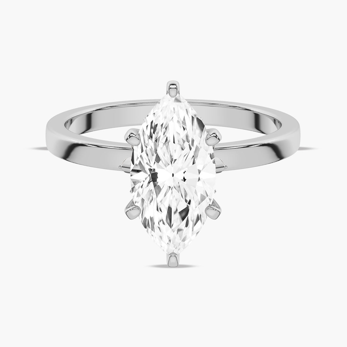 Platinum - Marquise