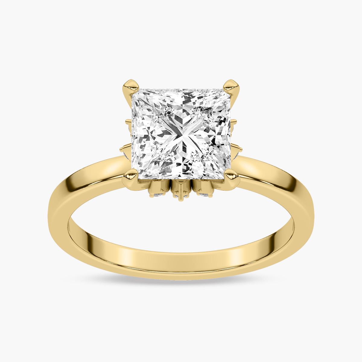 Yellow Gold - Princess