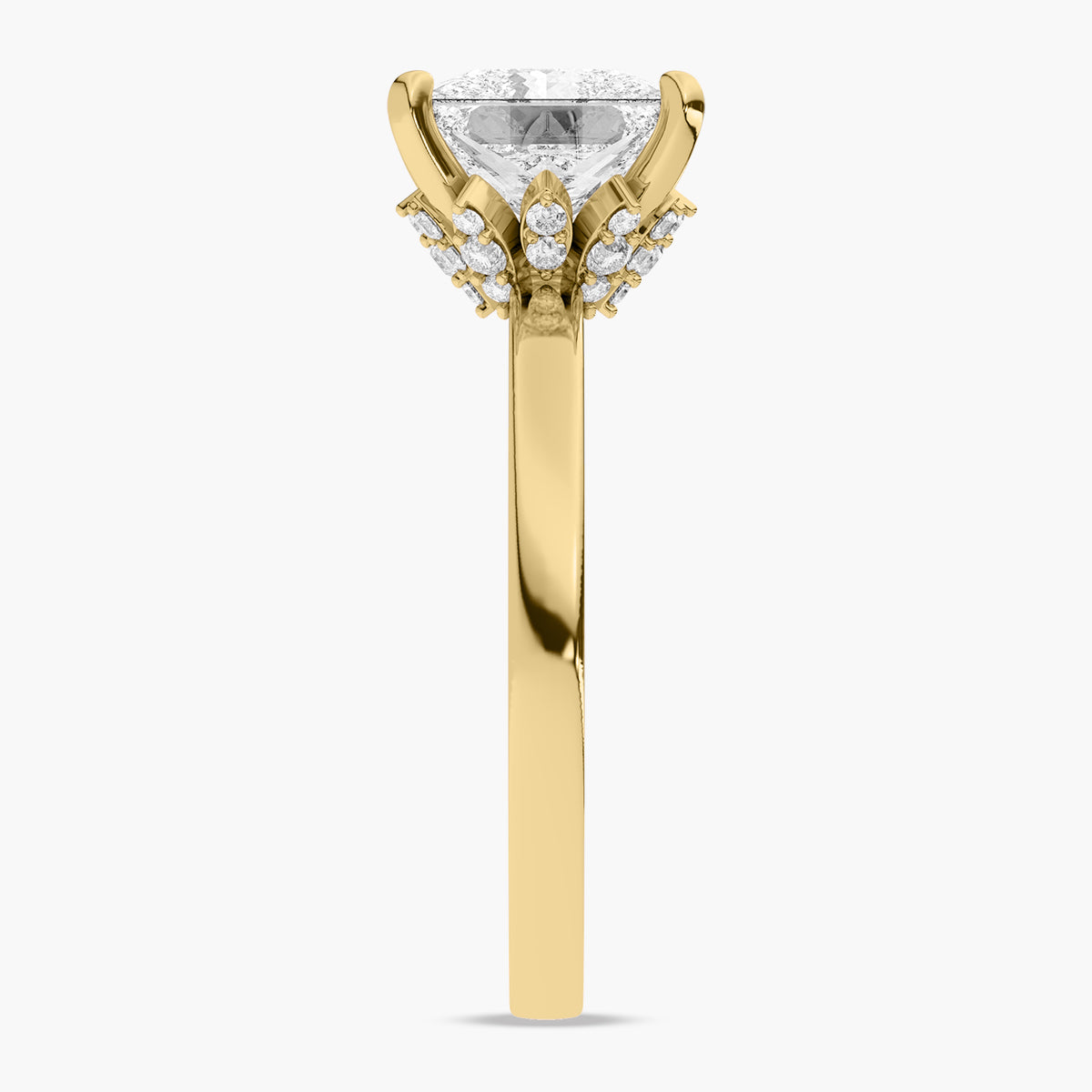 Yellow Gold - Princess