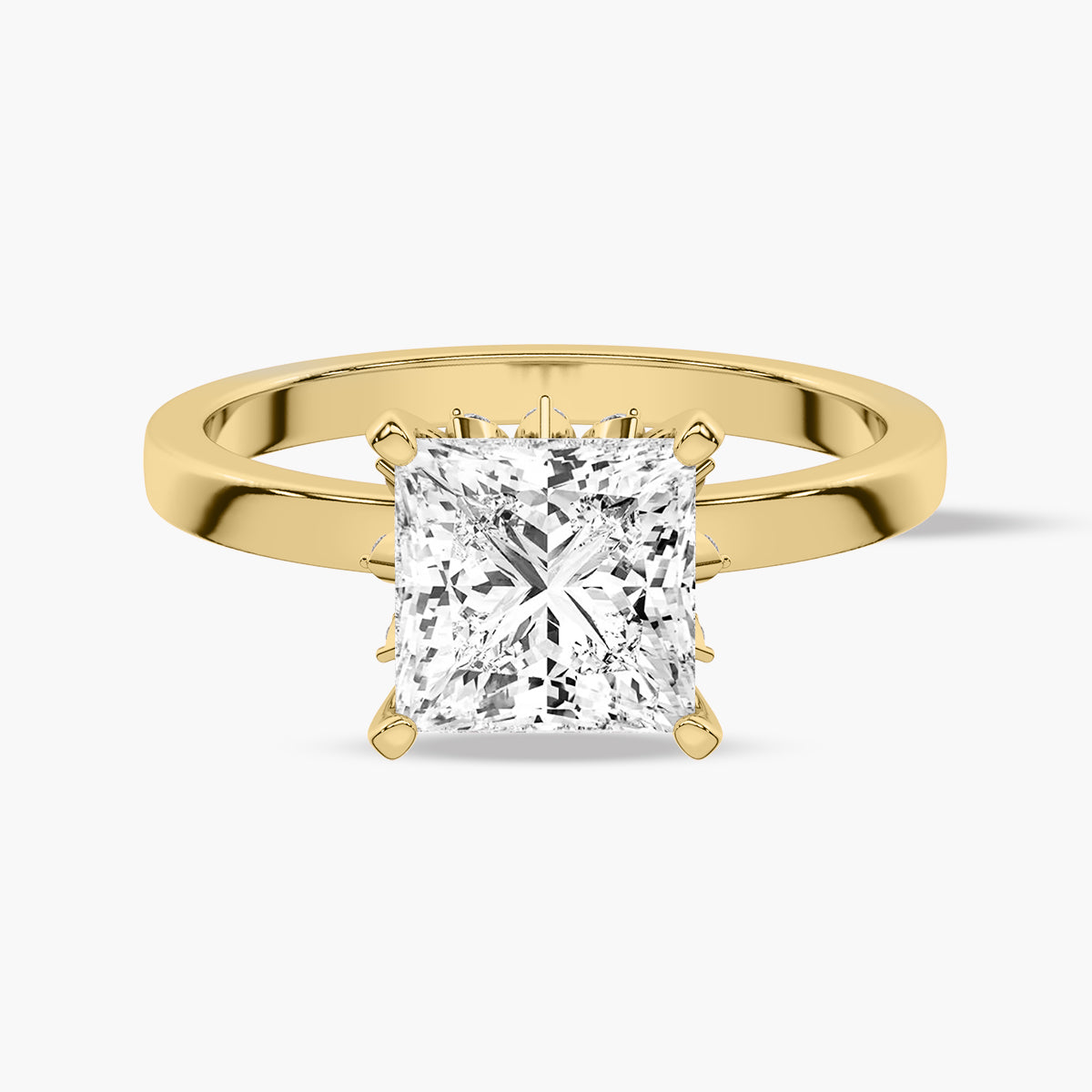 Yellow Gold - Princess