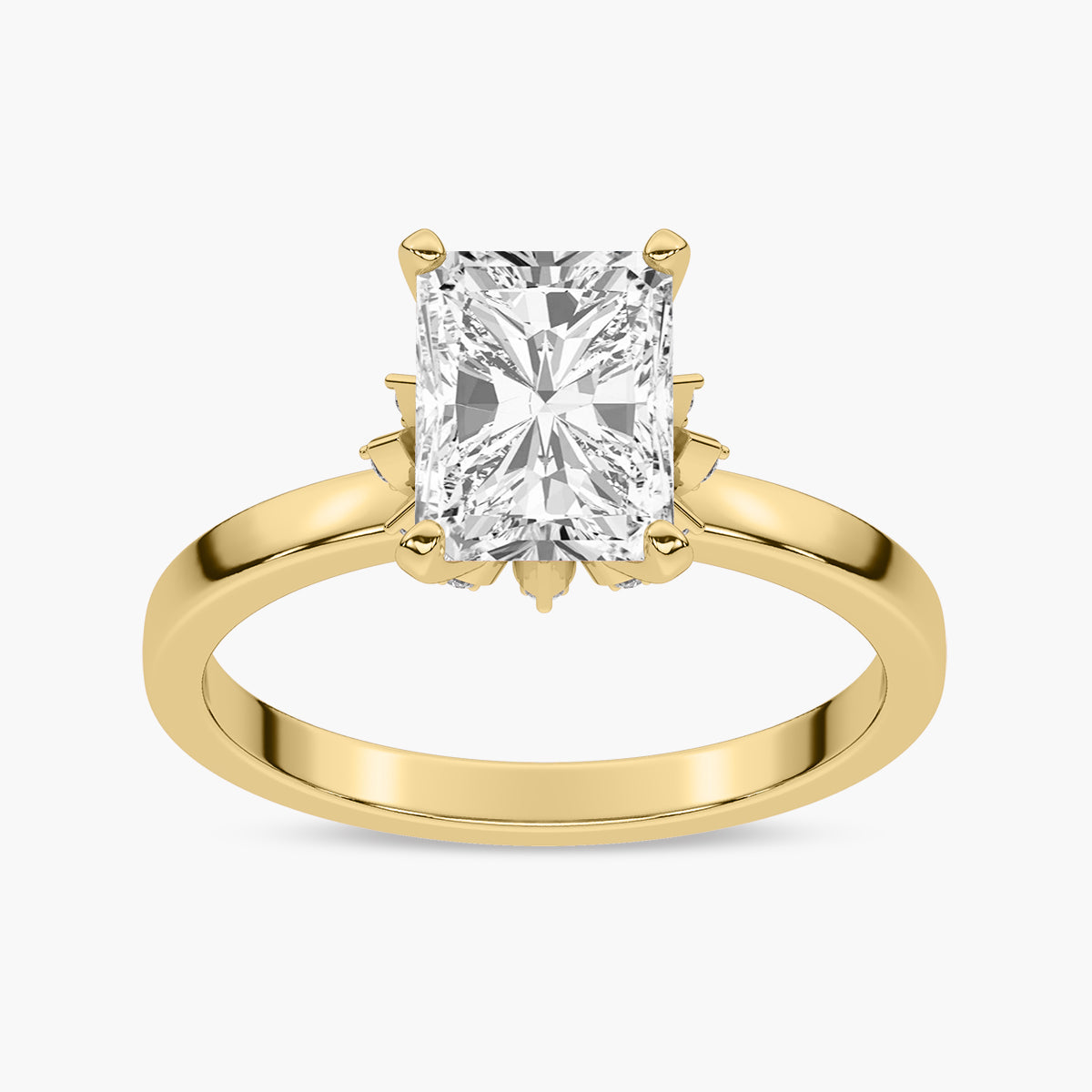 Yellow Gold - Radiant