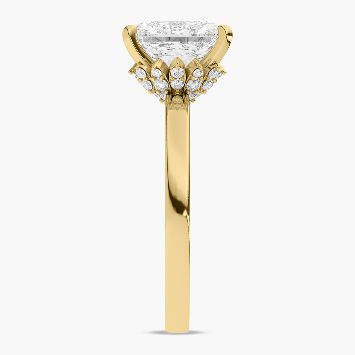 Yellow Gold - Radiant