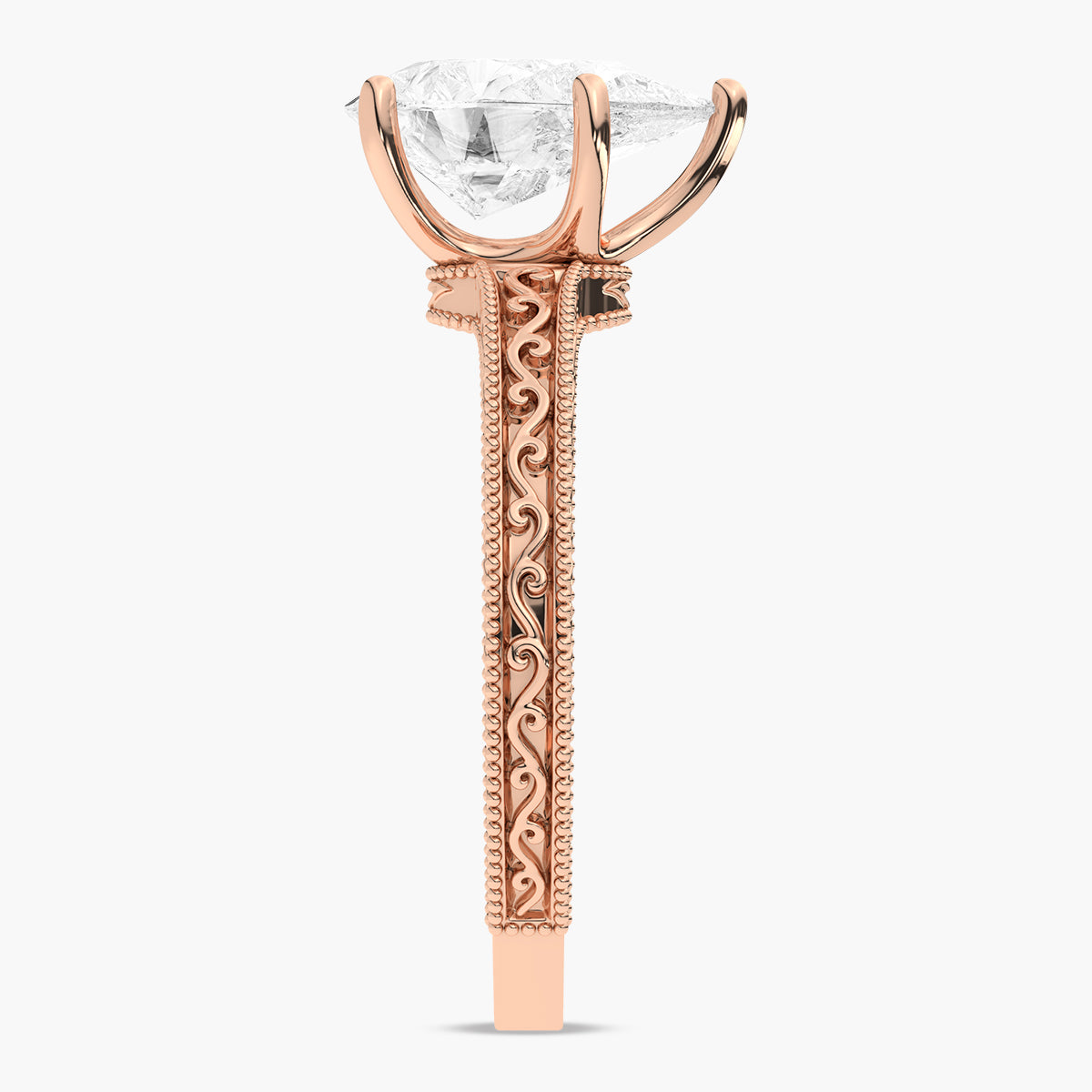 Rose Gold - Pearl