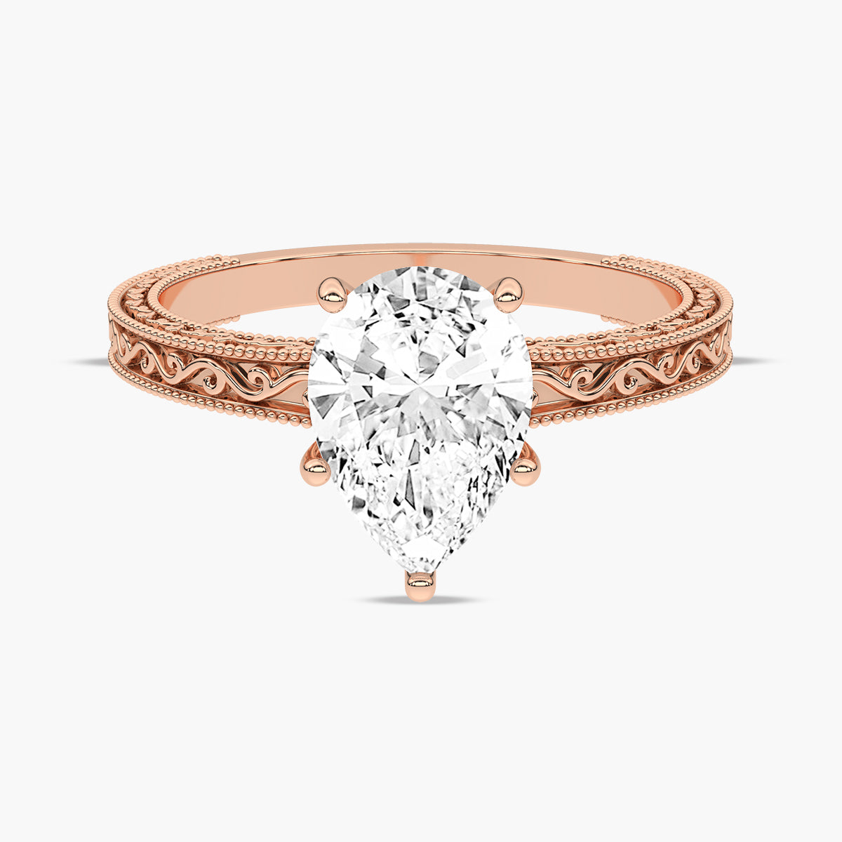 Rose Gold - Pearl
