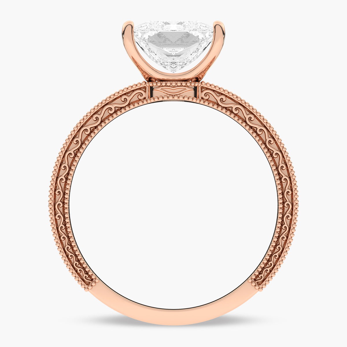 Rose Gold - Princess