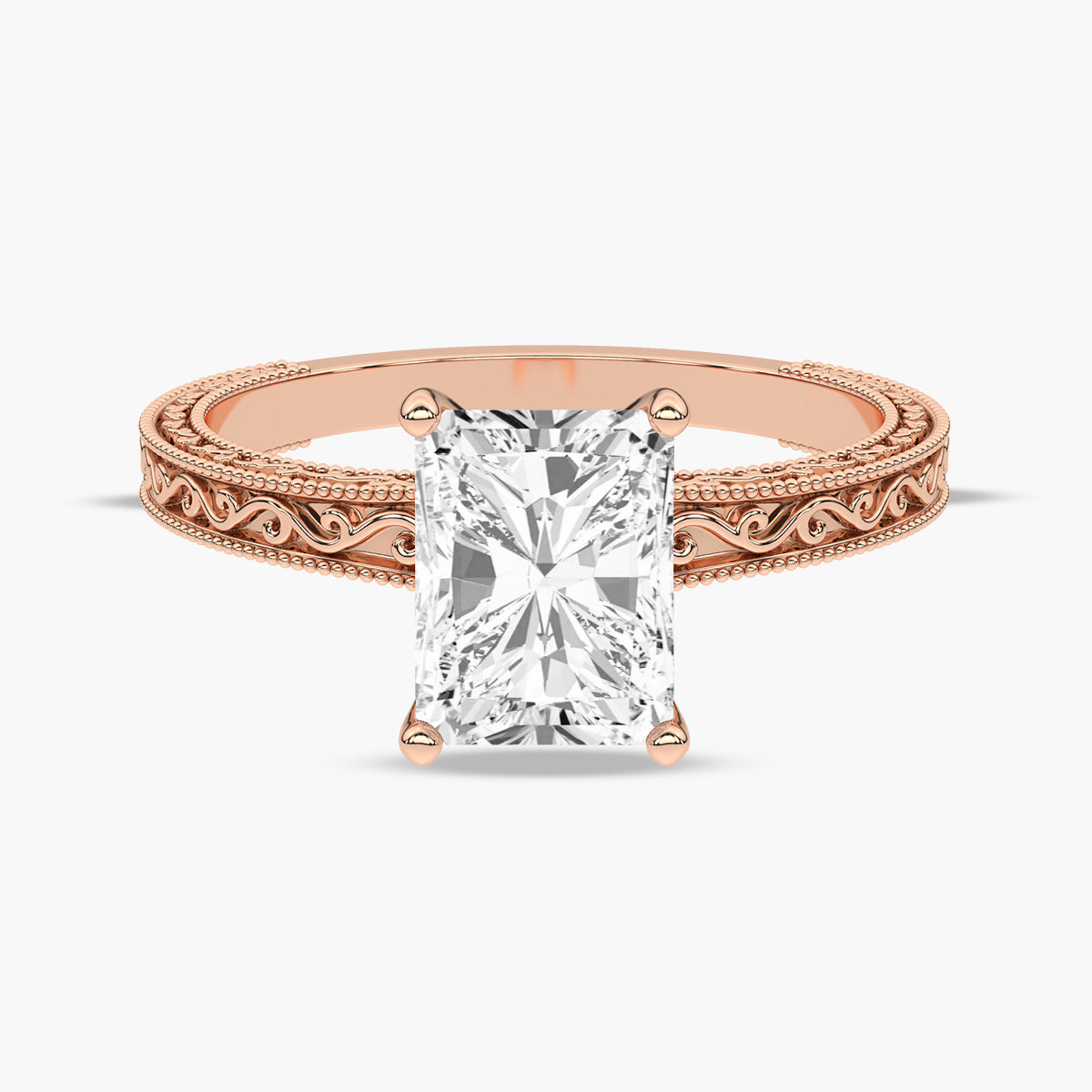 Rose Gold - Radiant