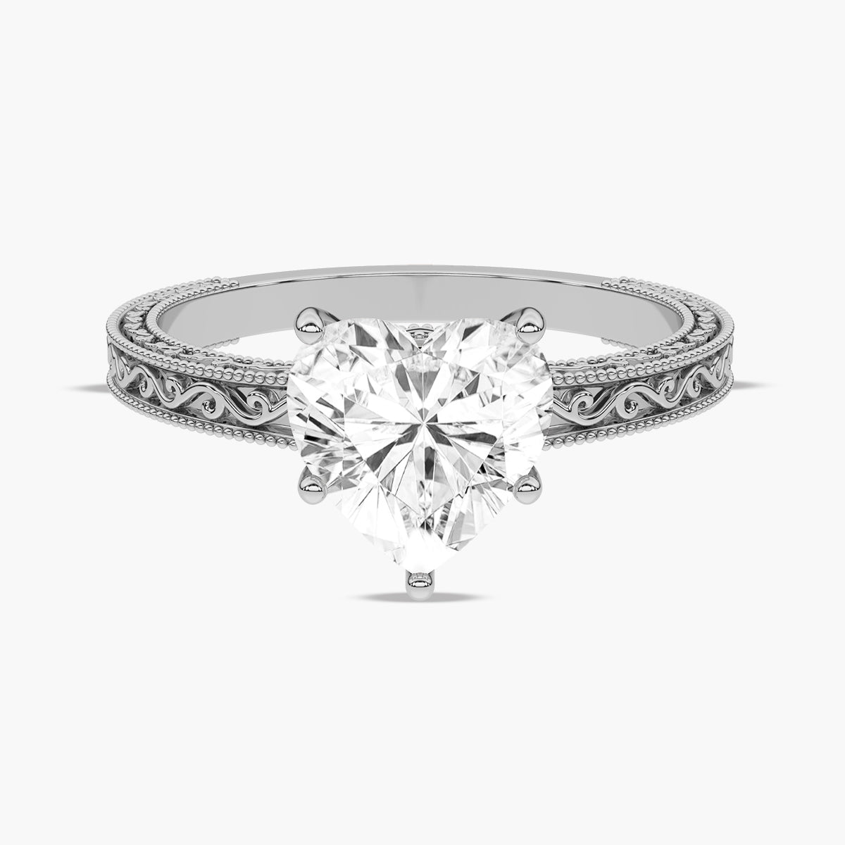 Platinum - Heart