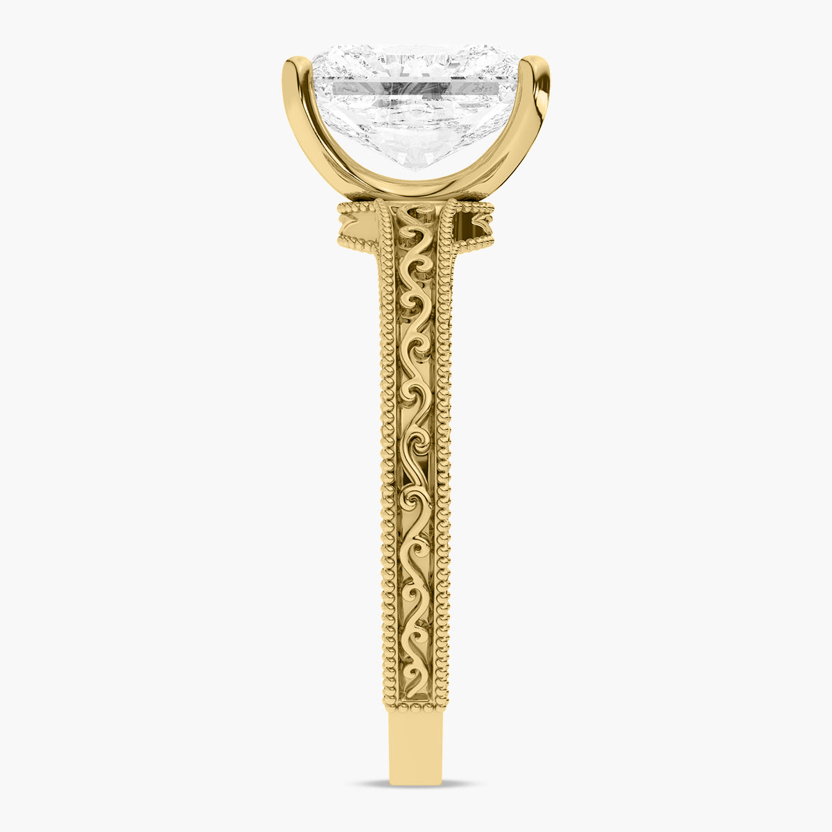 Yellow Gold - Radiant