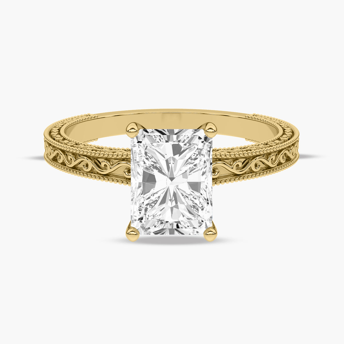 Yellow Gold - Radiant