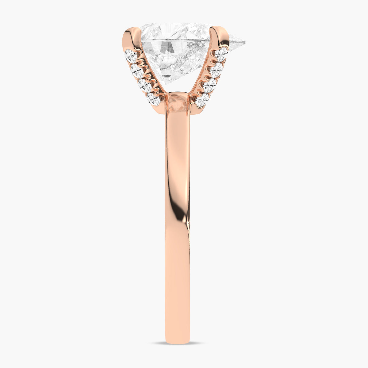 Rose Gold - Pearl