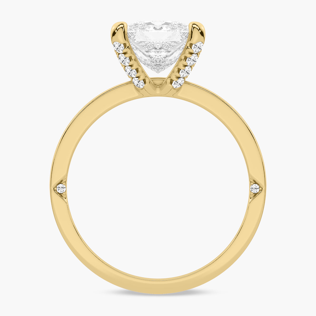 Yellow Gold - Princess
