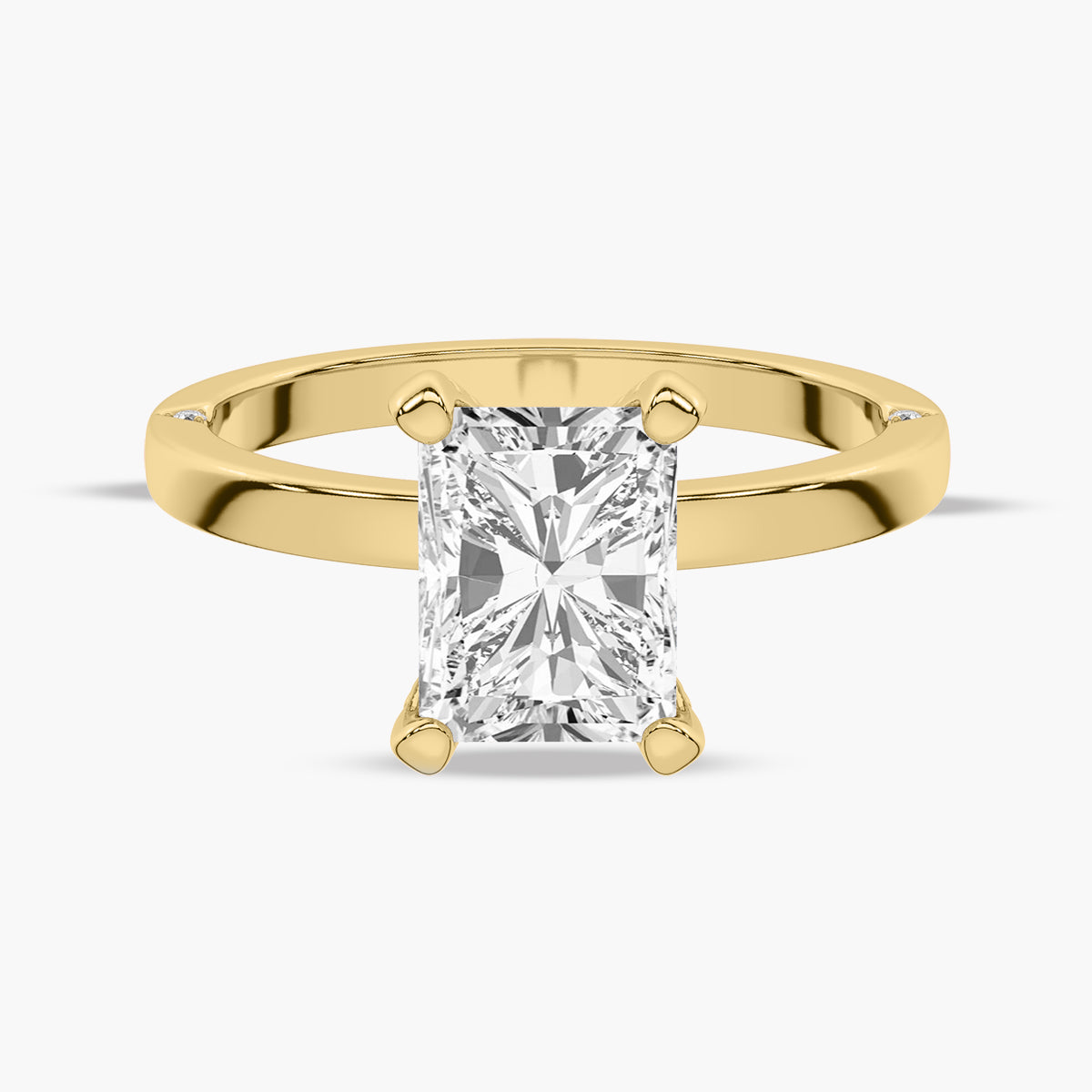 Yellow Gold - Radiant