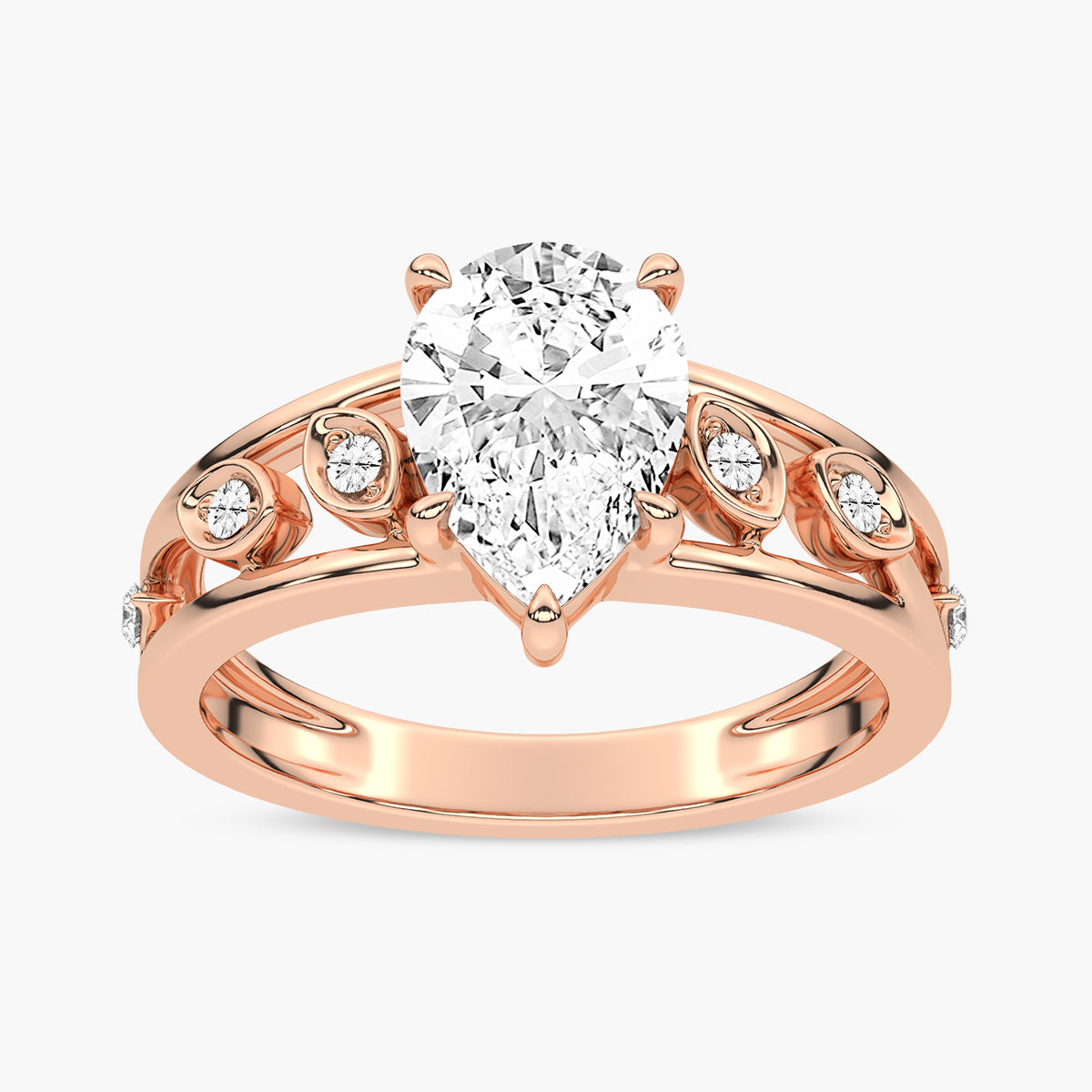 Rose Gold - Pearl