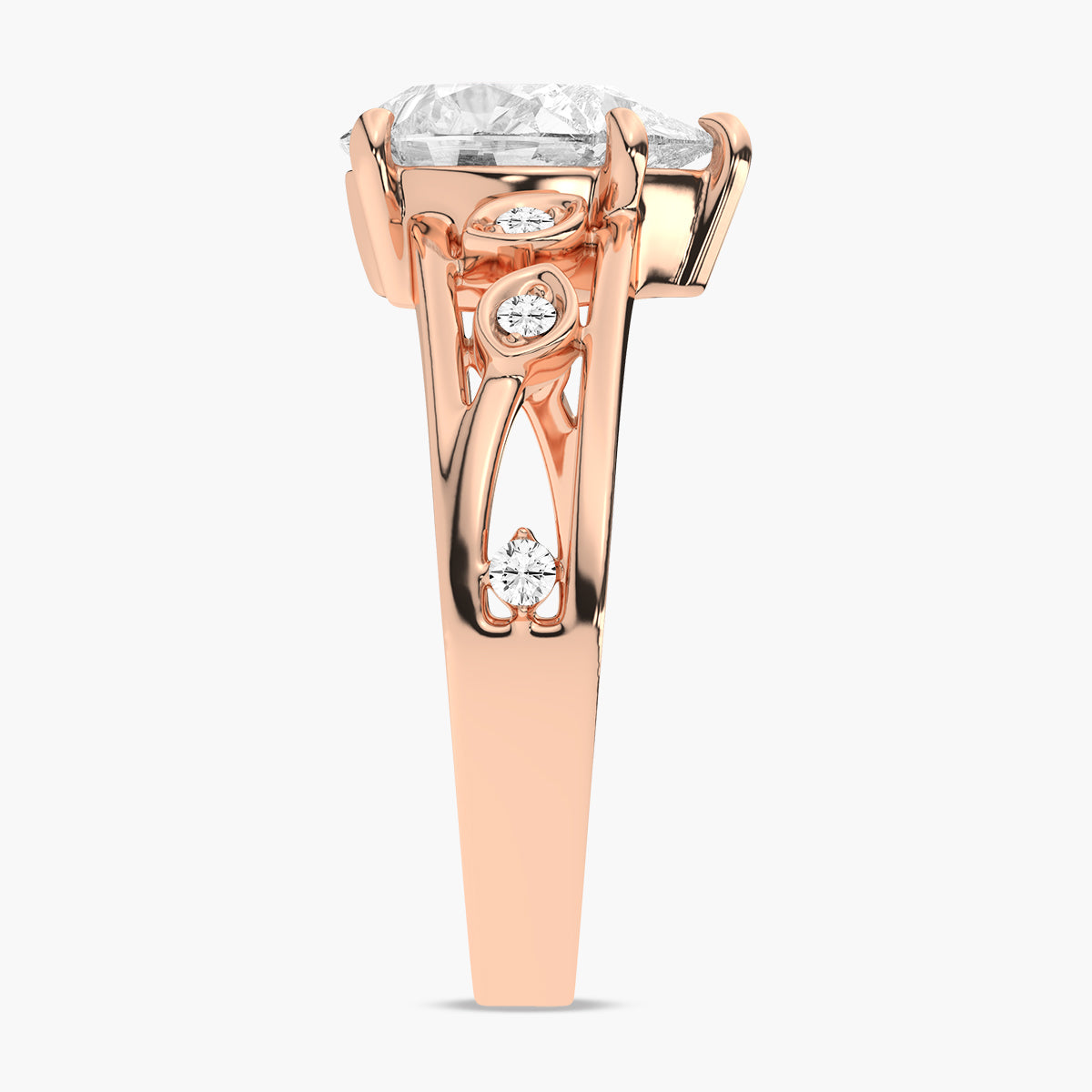 Rose Gold - Pearl