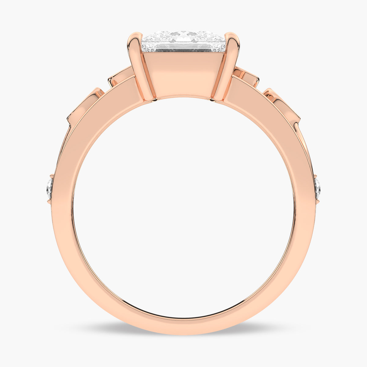 Rose Gold - Princess