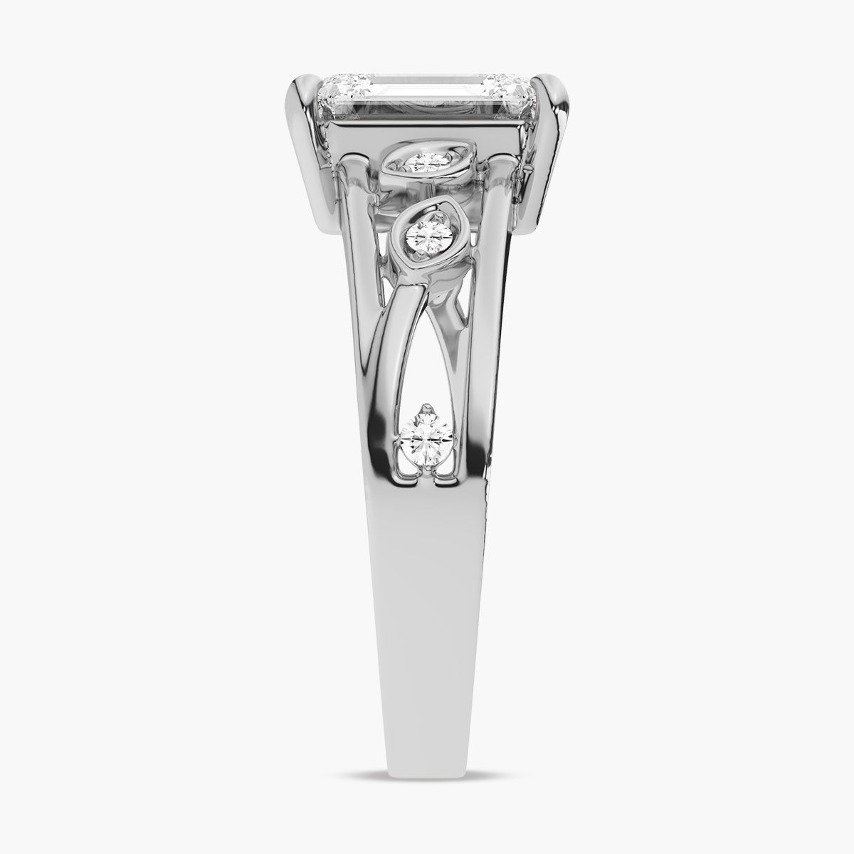 Platinum - Emerald
