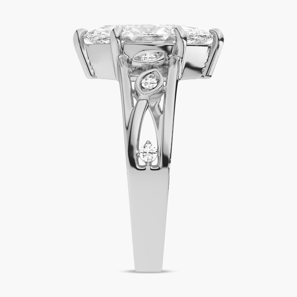 Platinum - Marquise