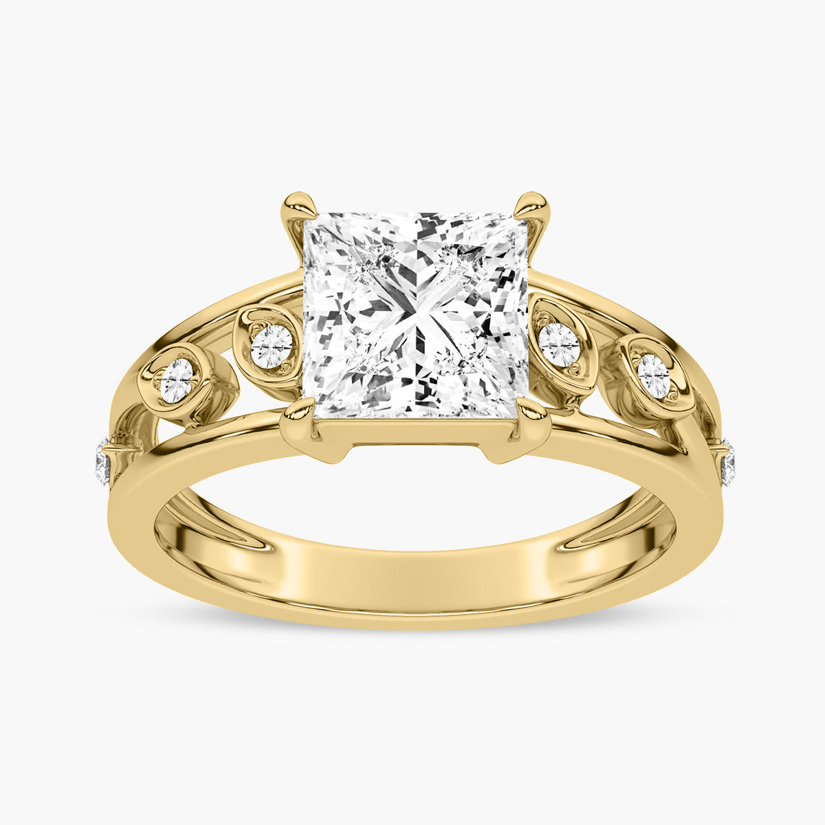 Yellow Gold - Princess
