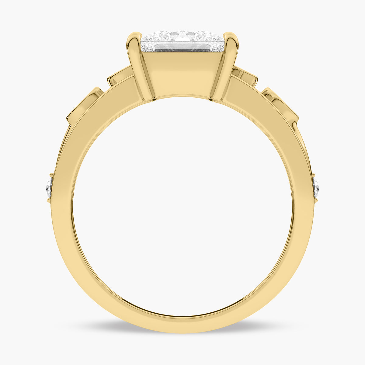 Yellow Gold - Princess