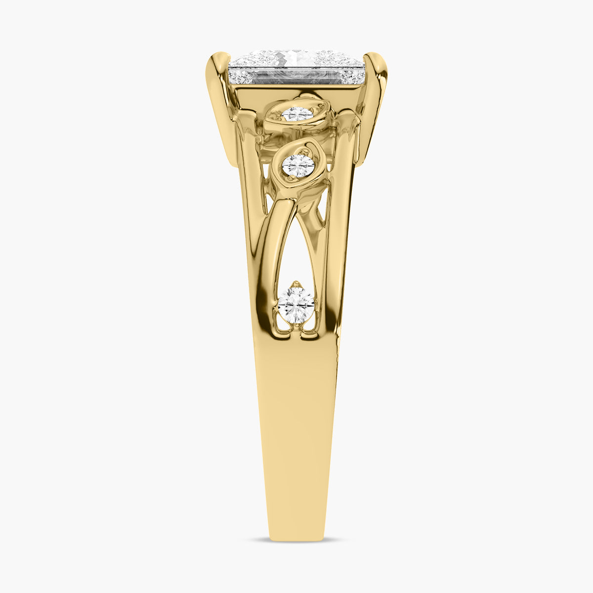 Yellow Gold - Princess