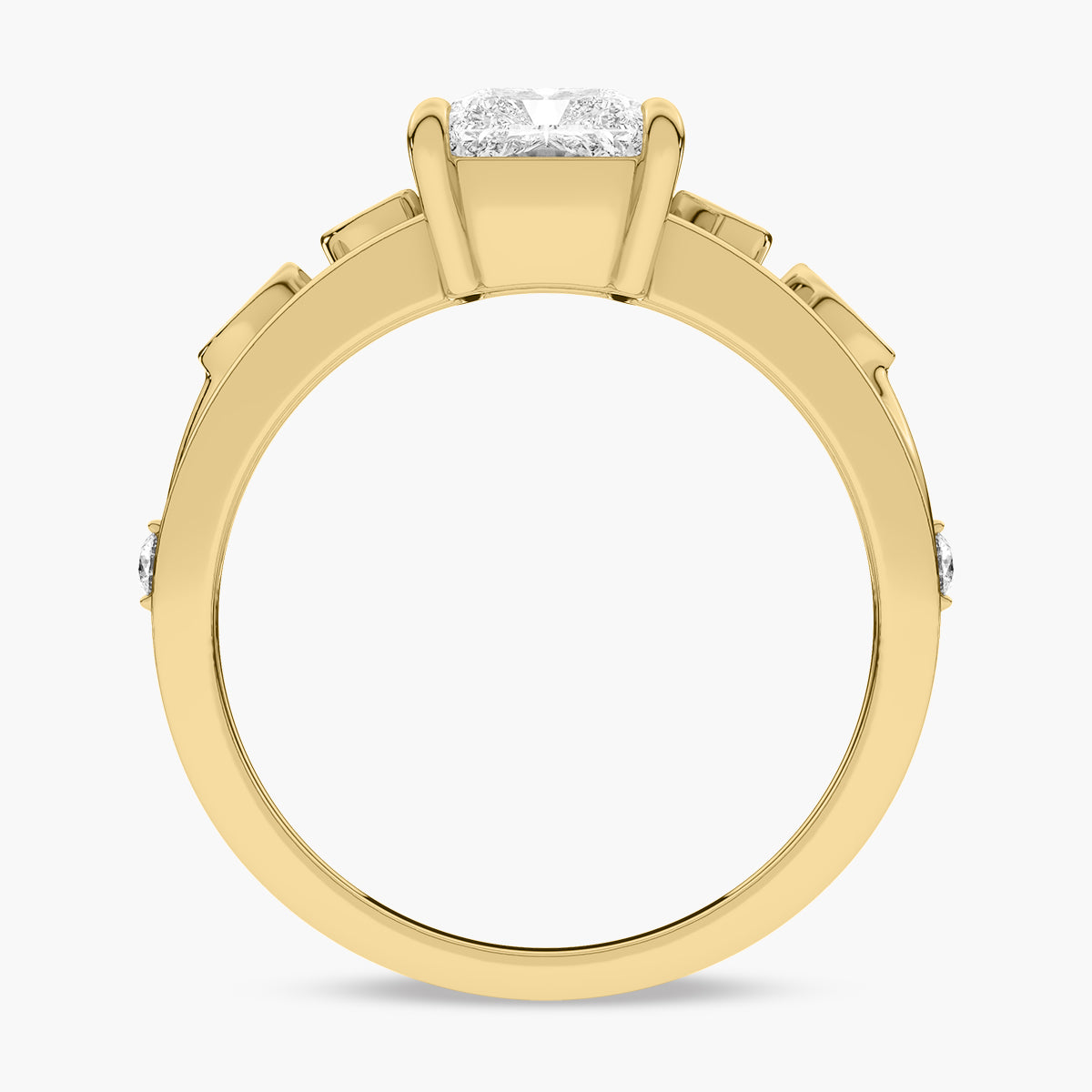 Yellow Gold - Radiant
