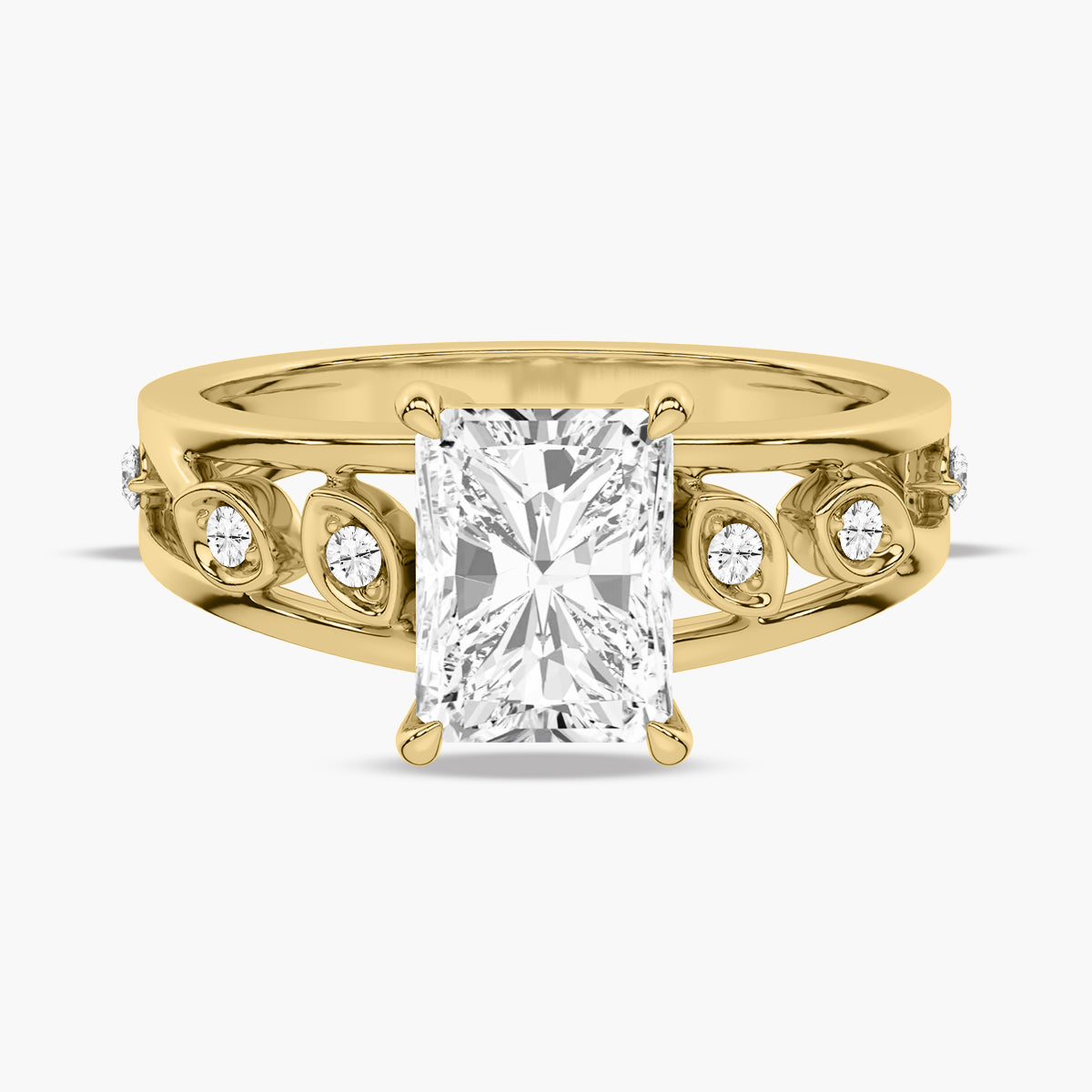 Yellow Gold - Radiant