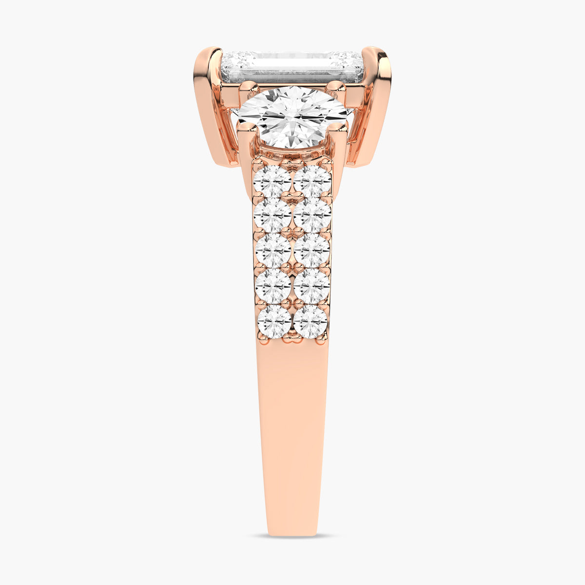 Halve Ring