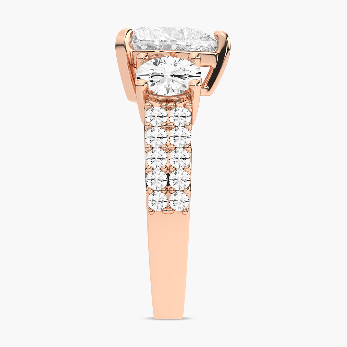 Halve Ring