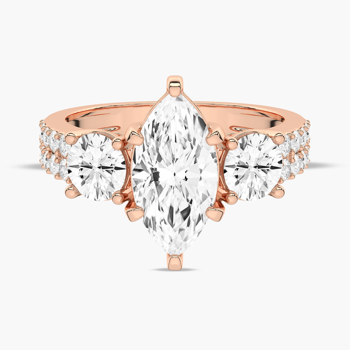 Halve Ring