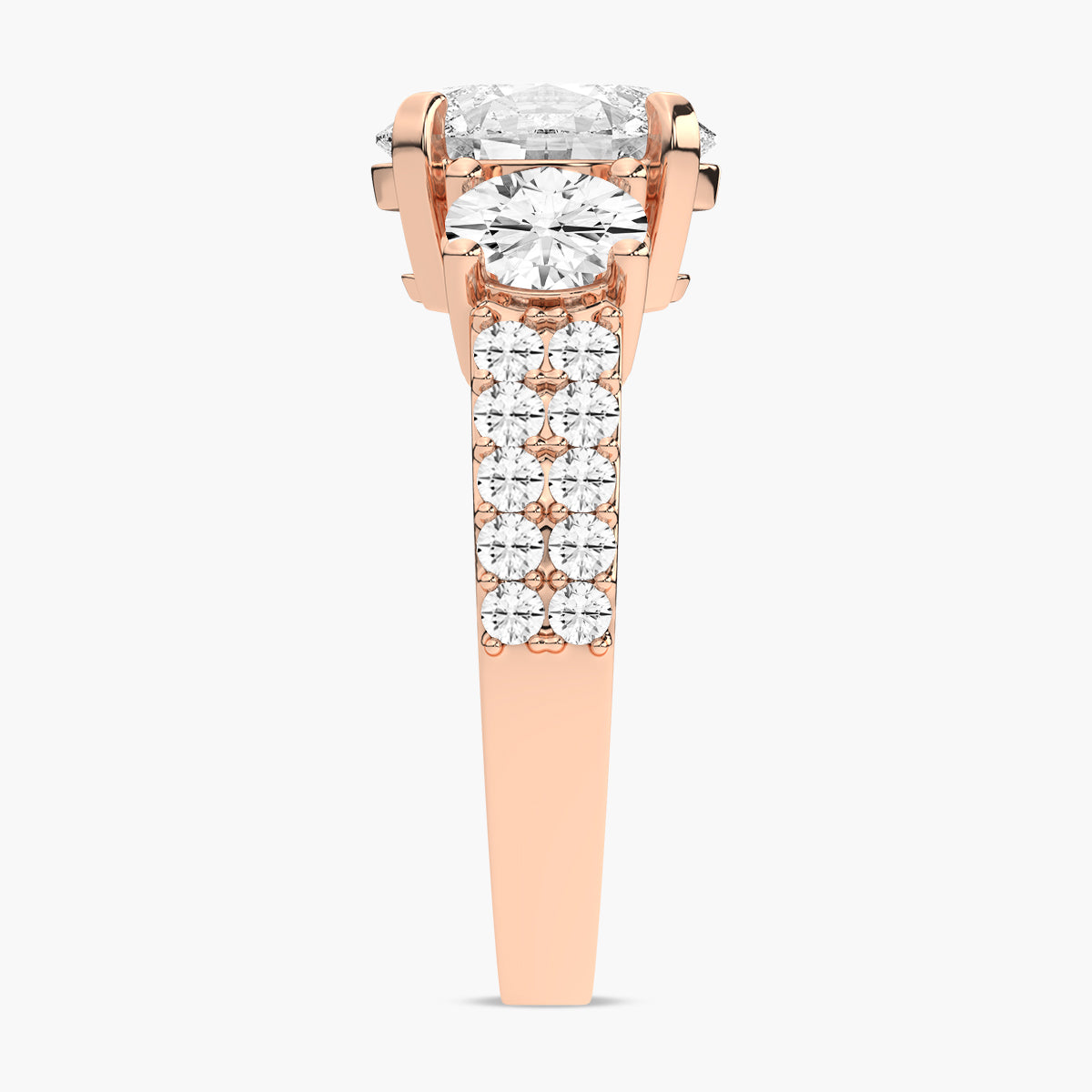 Halve Ring