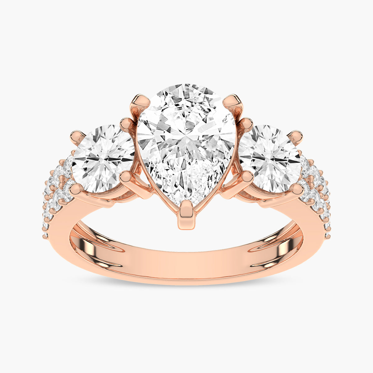 Rose Gold - Pearl