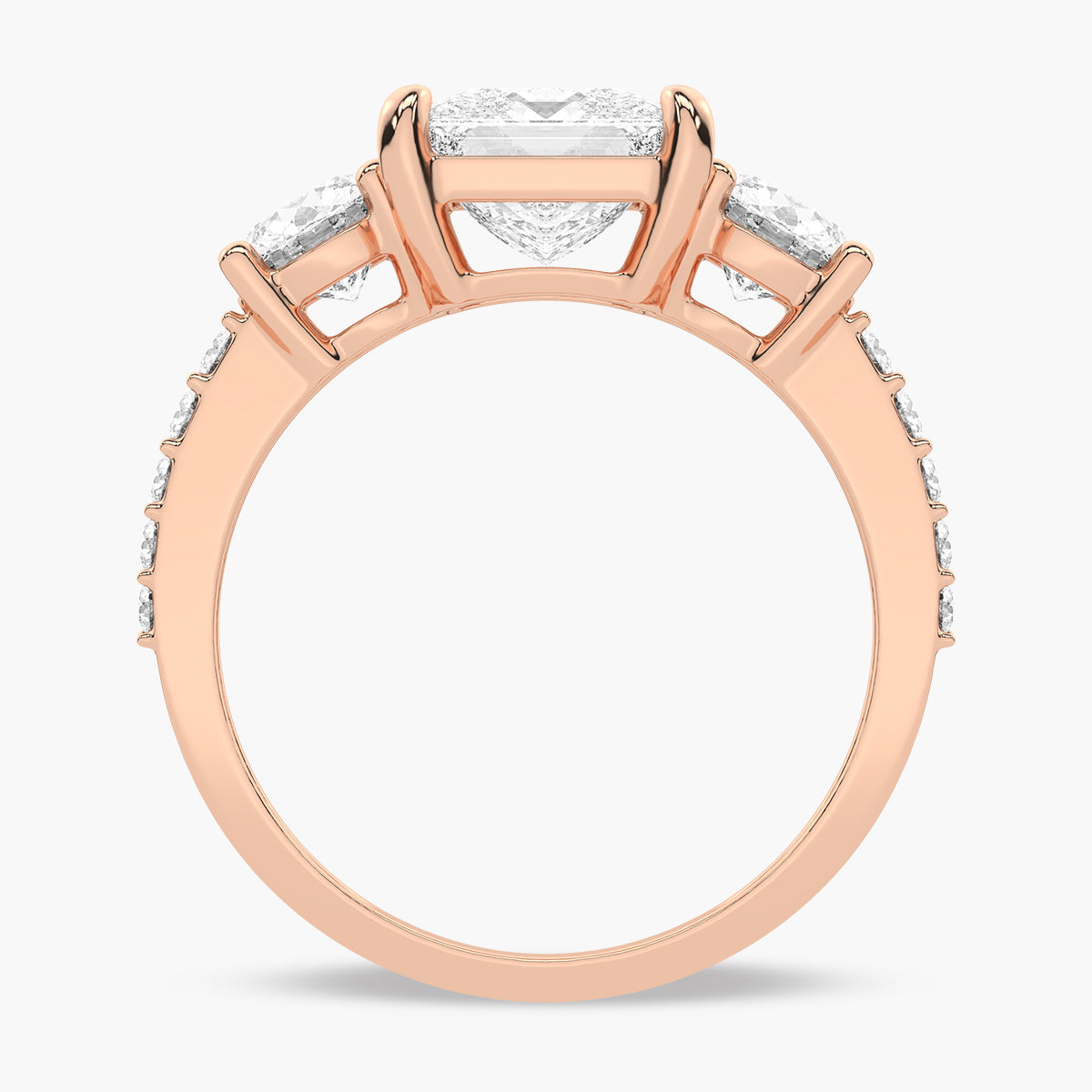 Halve Ring