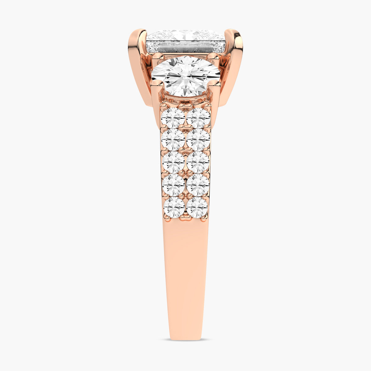 Rose Gold - Princess